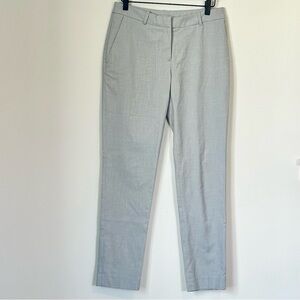 H&M Light Gray Trousers - Size: 6